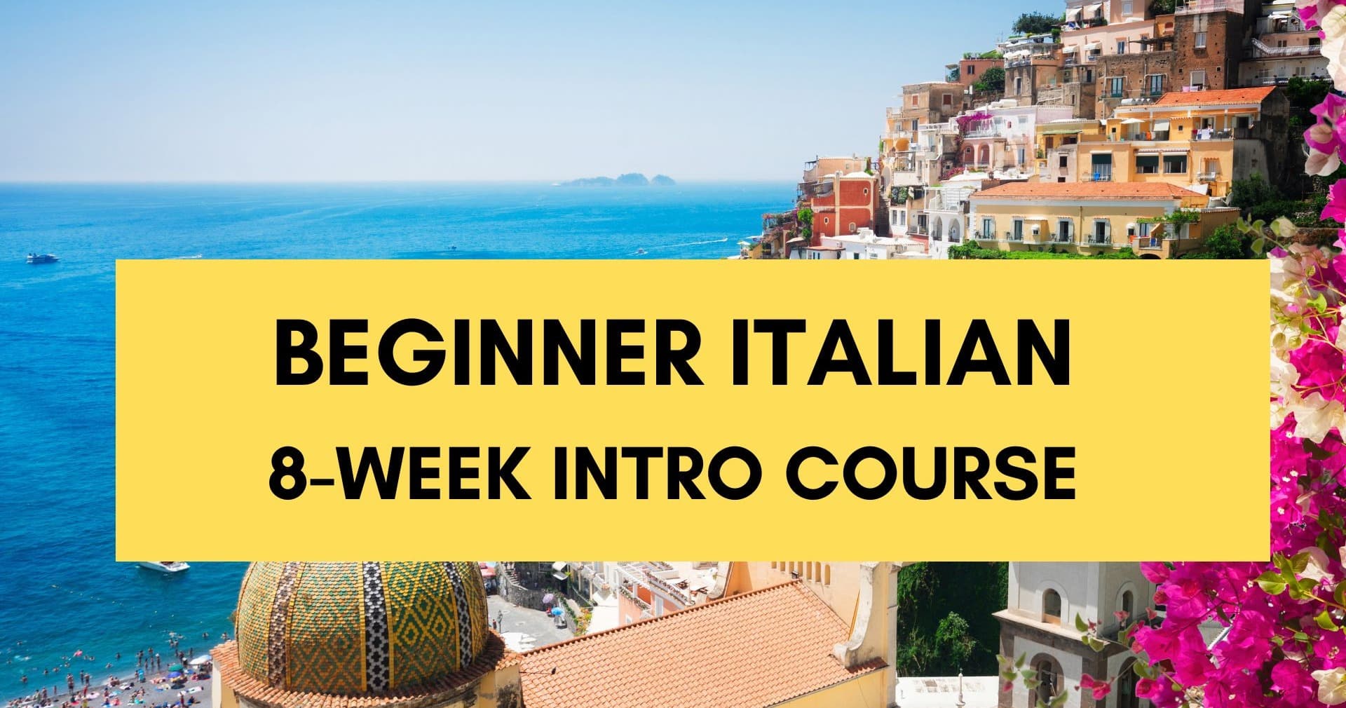 World Languages Class - Intro to Italian