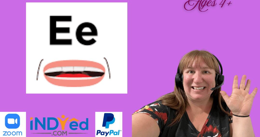 English Class - Kindergarten Phonics Fun