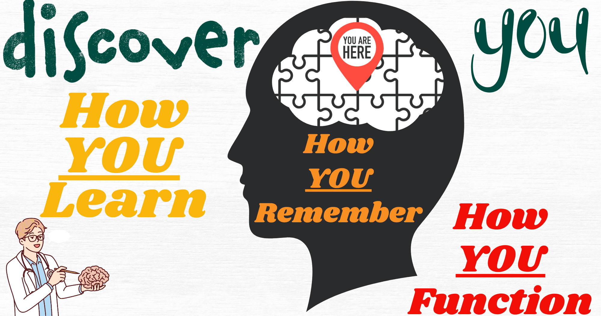 Life Skills Class - Brain Superpowers