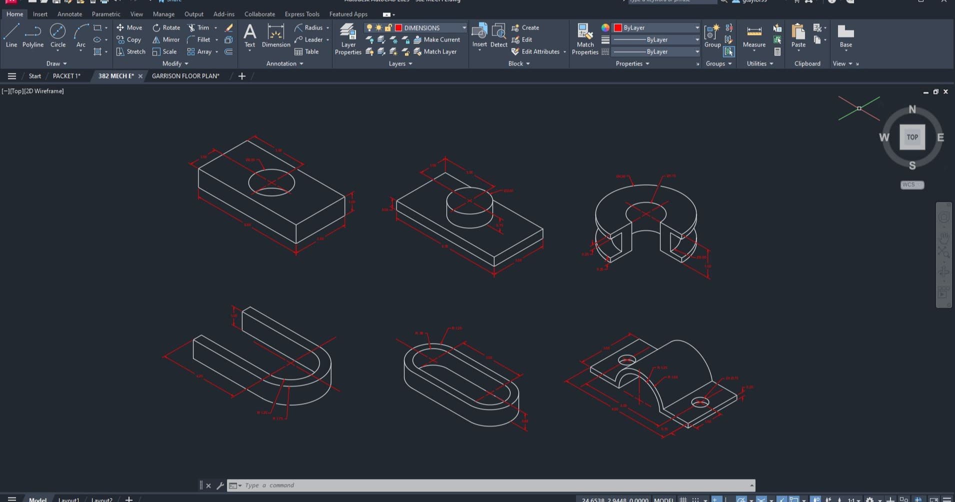 Coding & Tech Class - AutoCAD Essentials