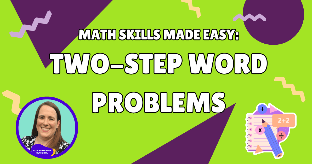 Math Class - Ace Two-Step Math Problems