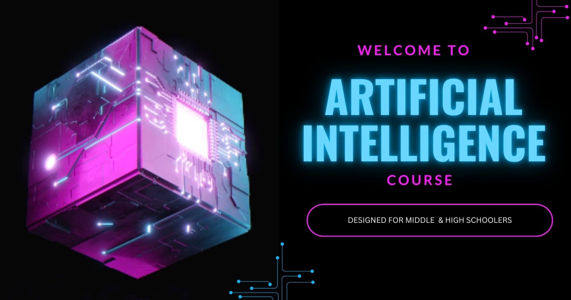 Coding & Tech Class - AI for Teens