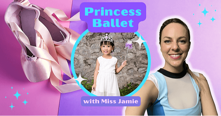 Art Class - Princess Ballet Dance