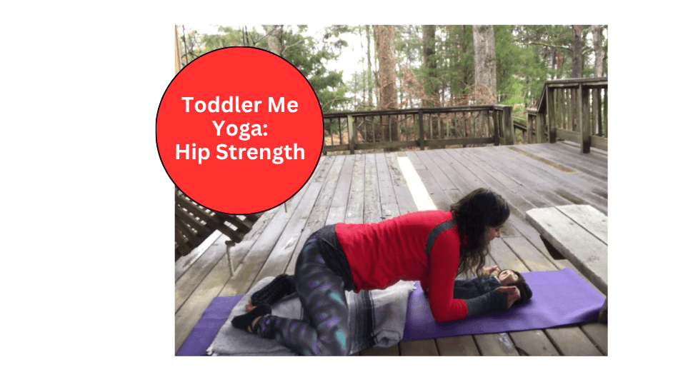 Health & Wellness Class - Toddler Yoga