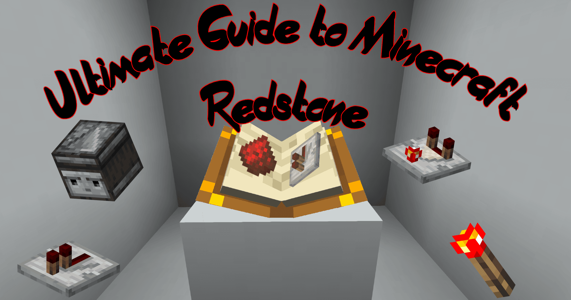 Games & Hobbies Class - Minecraft Redstone Ma