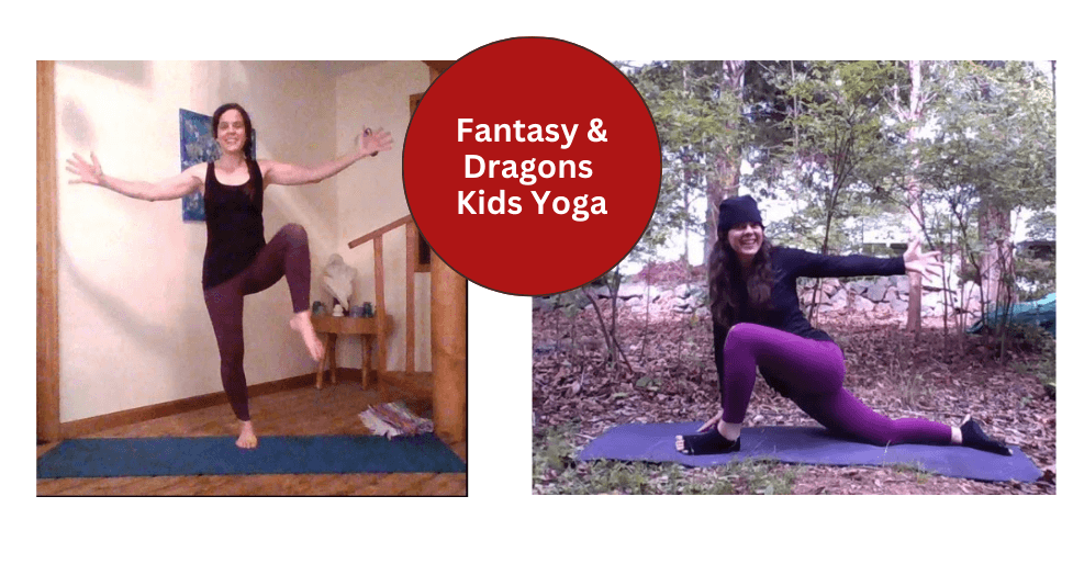 Health & Wellness Class - Fantasy Yoga
