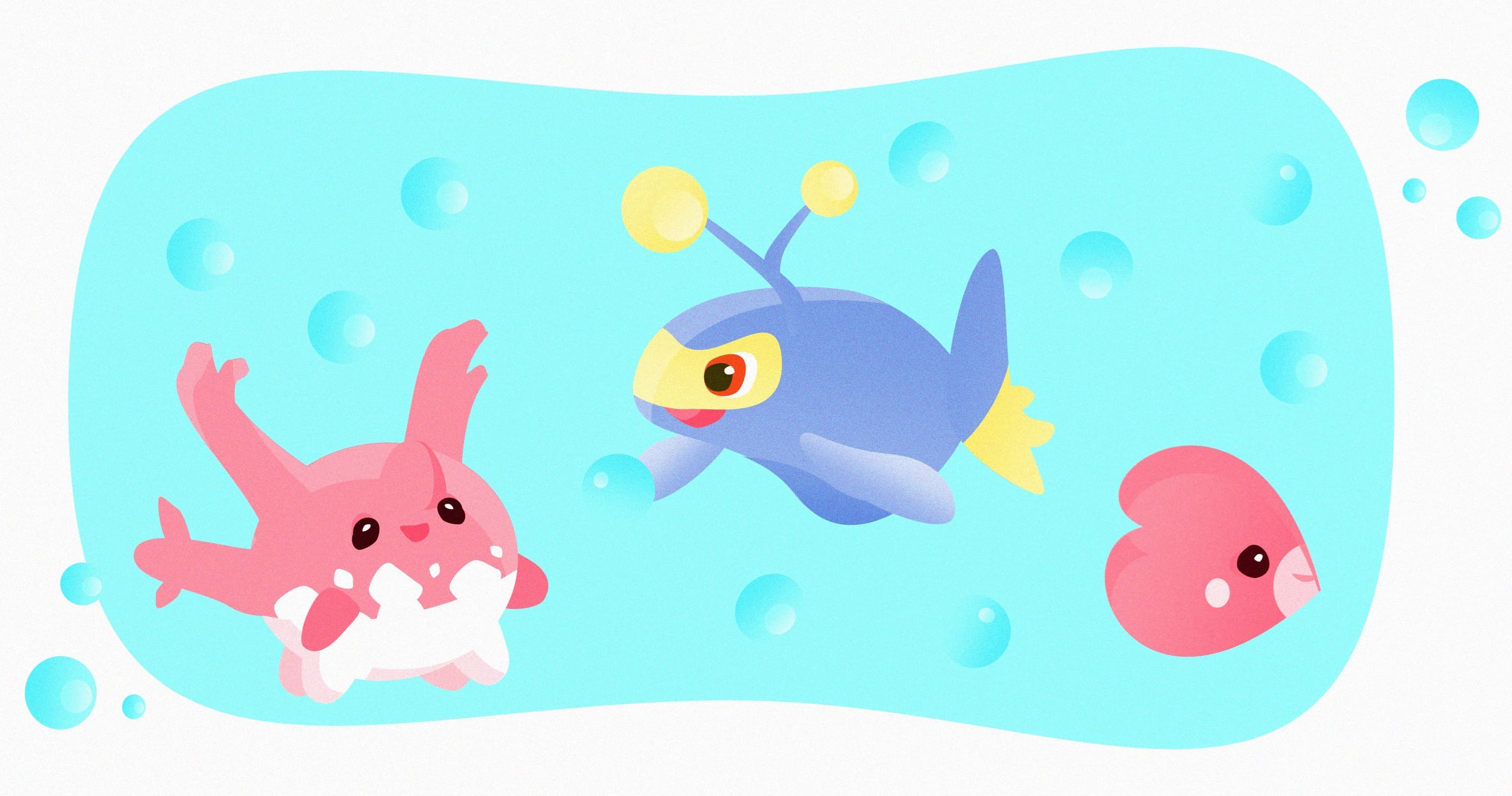 Science & Nature Class - Pokémon Marine