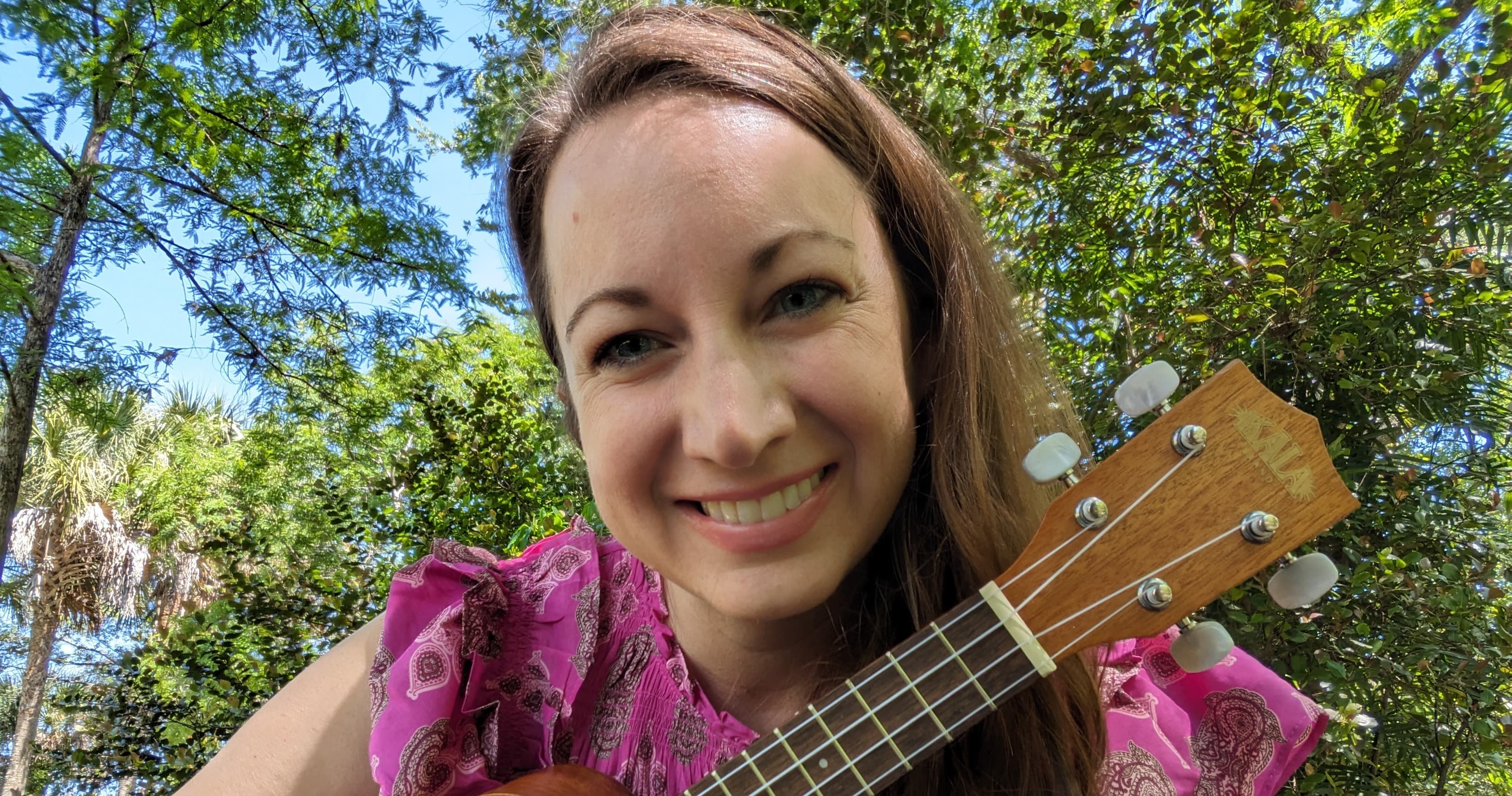 Music Class - Ukulele for Beginners
