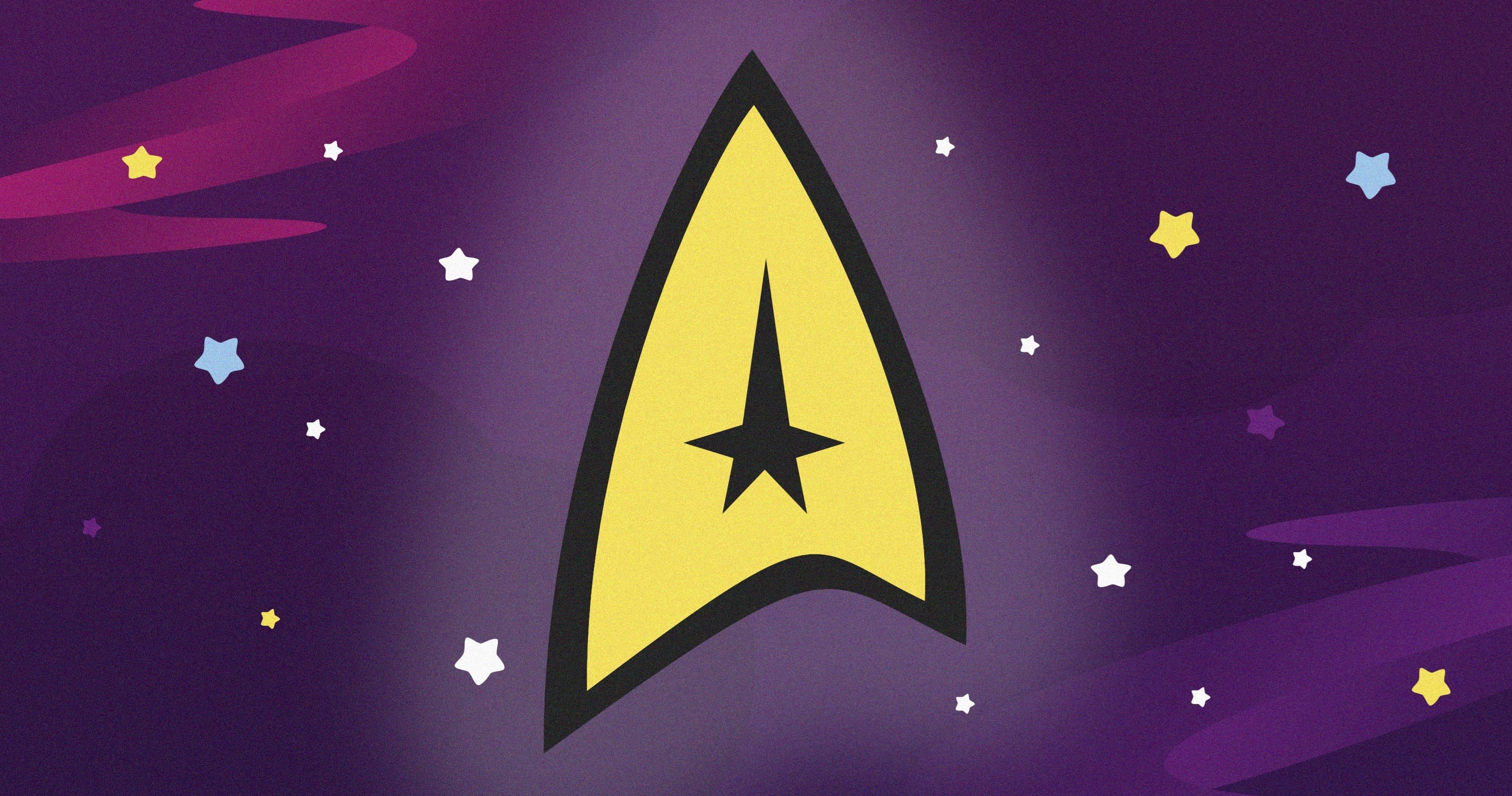Science & Nature Class - Trekkie Stars