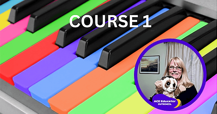 Music Class - Young Musicians Piano 1