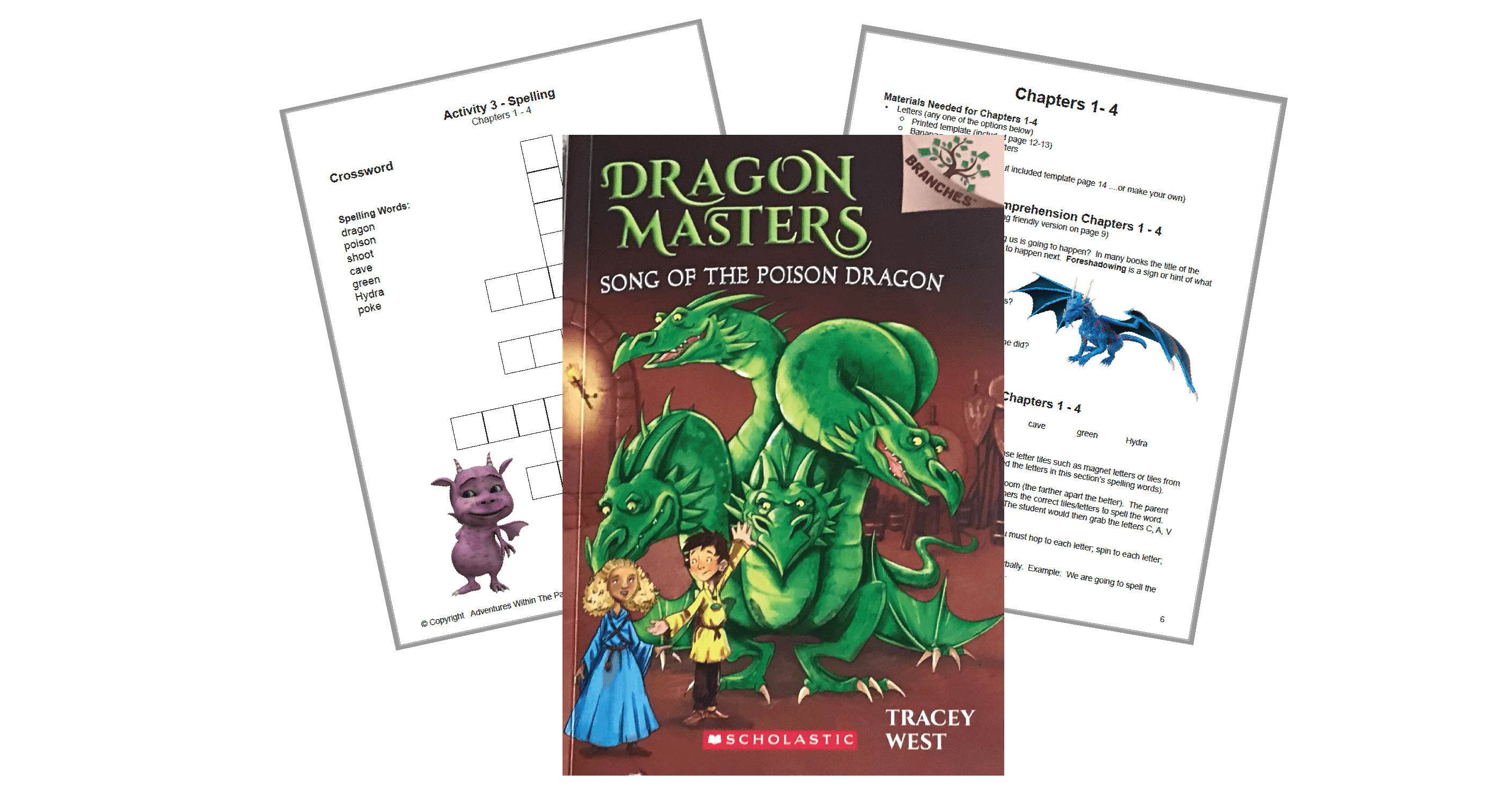 Early Education Class - Early Ed: Dragon