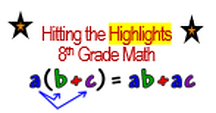 Math Class - 8th Grade Math Essentials