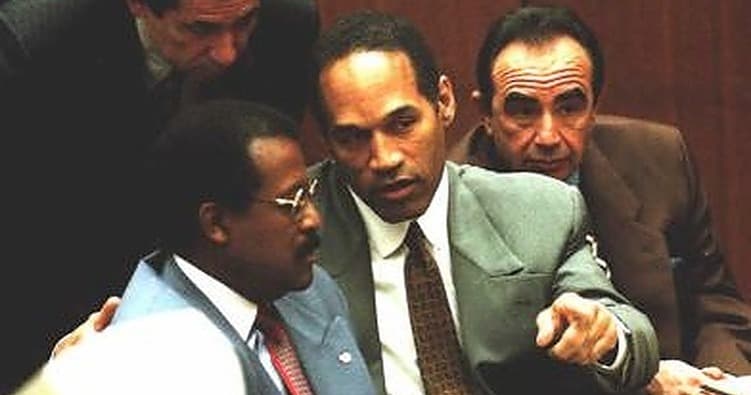 Social Studies Class - OJ Simpson Trial