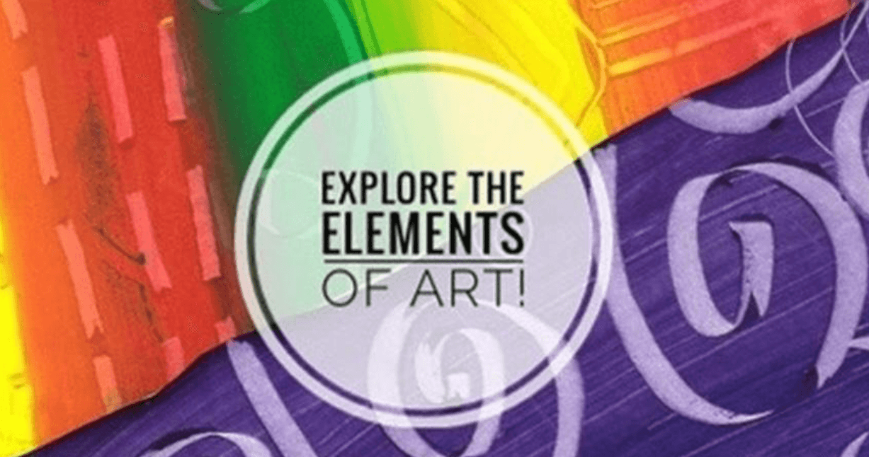 Art Class - Discover the Elements of Art