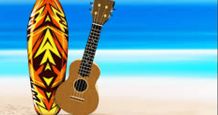 Music Class - Play 'Wipe Out' on Ukulele