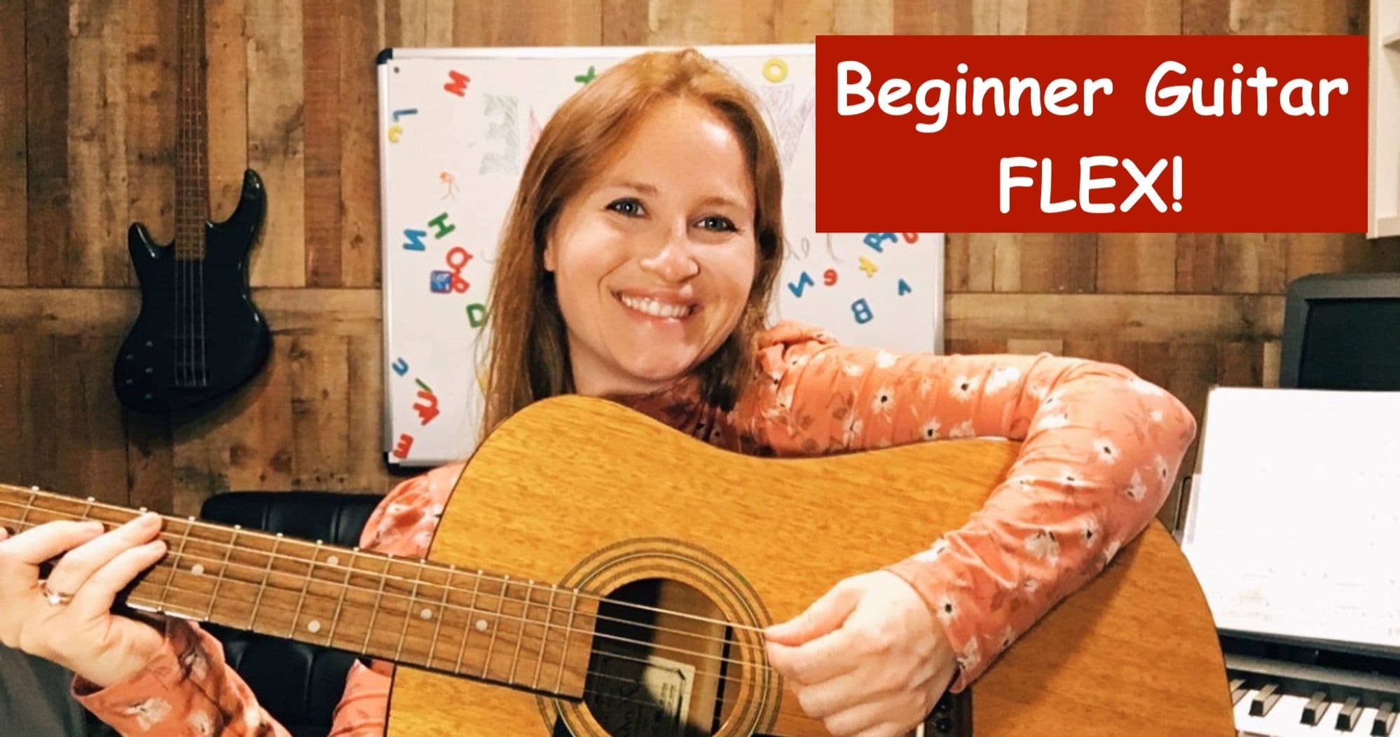 Music Class - Beginner Guitar Mastery