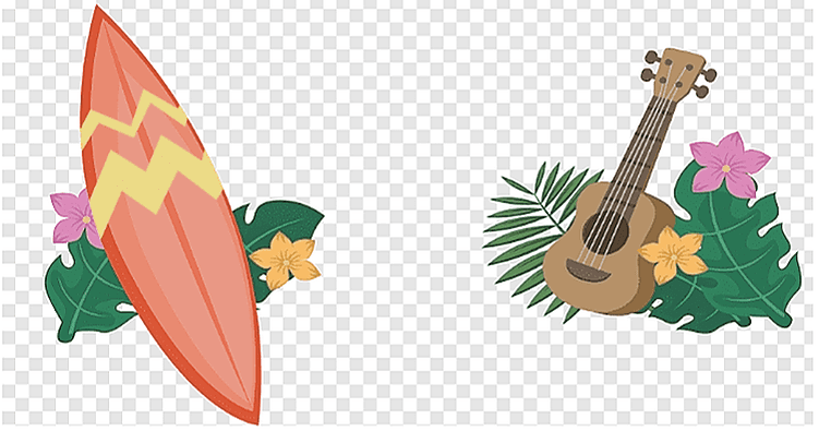 Music Class - Surf Ukulele for Teens