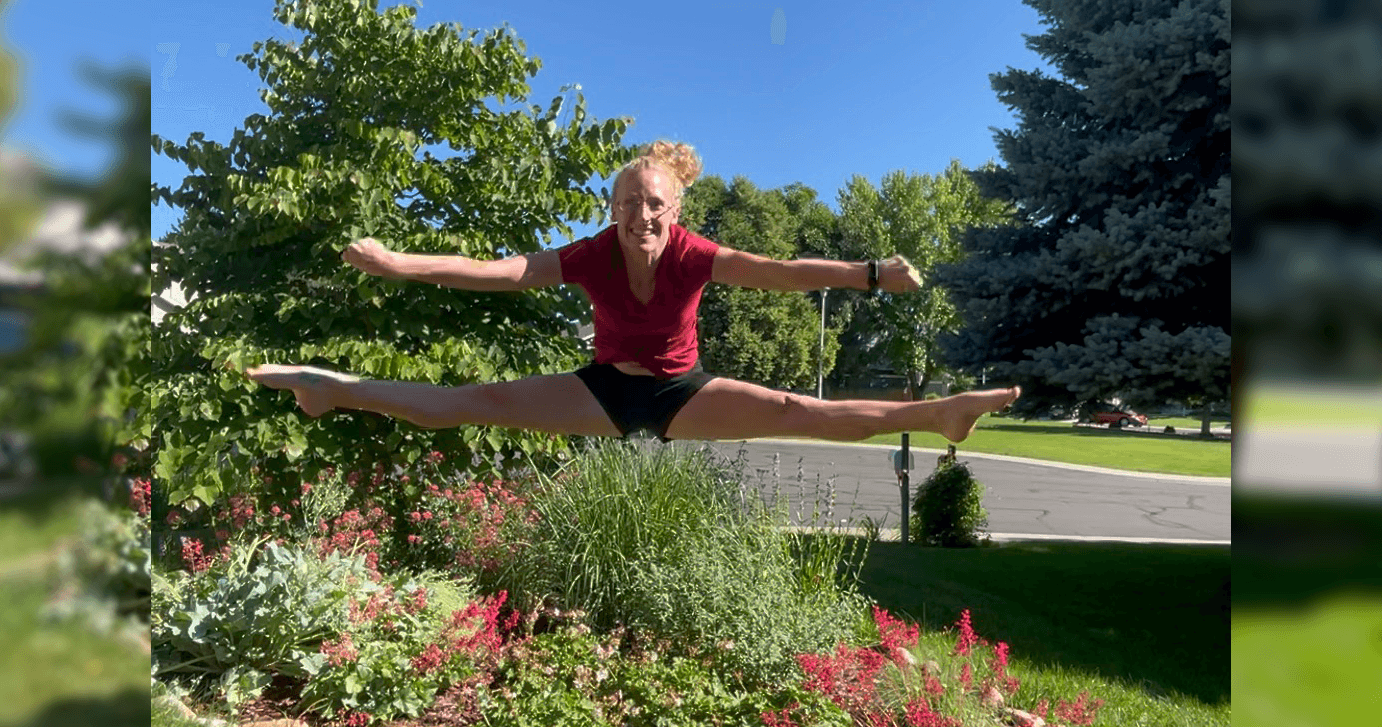Health & Wellness Class - Cheer Jumps