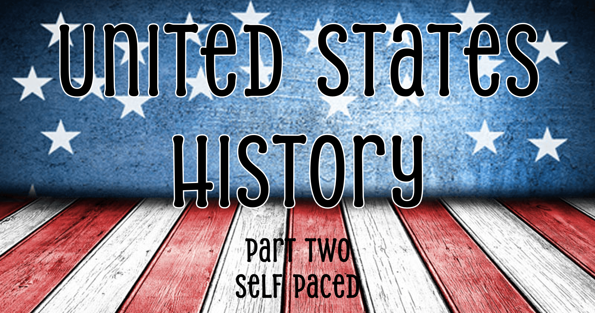 Social Studies Class - Modern US History