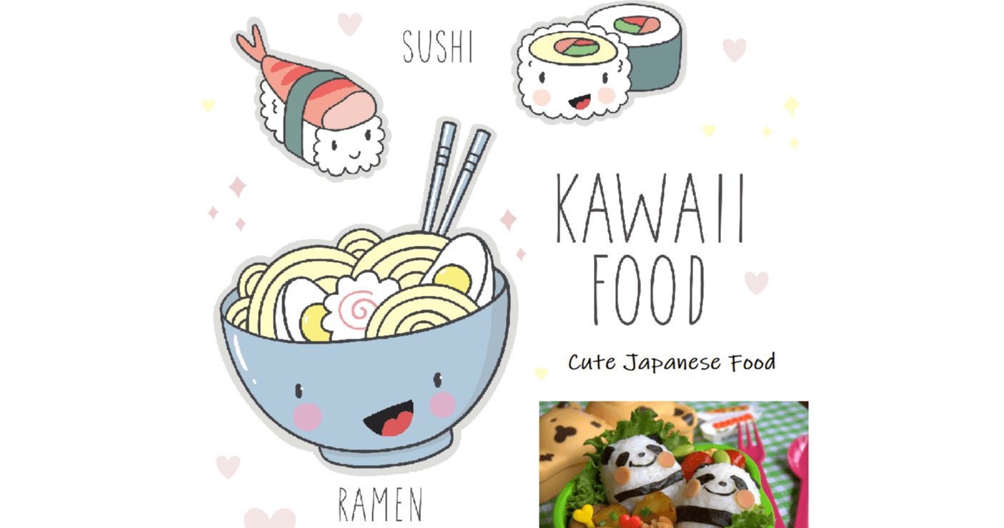 Social Studies Class - Japanese Food &