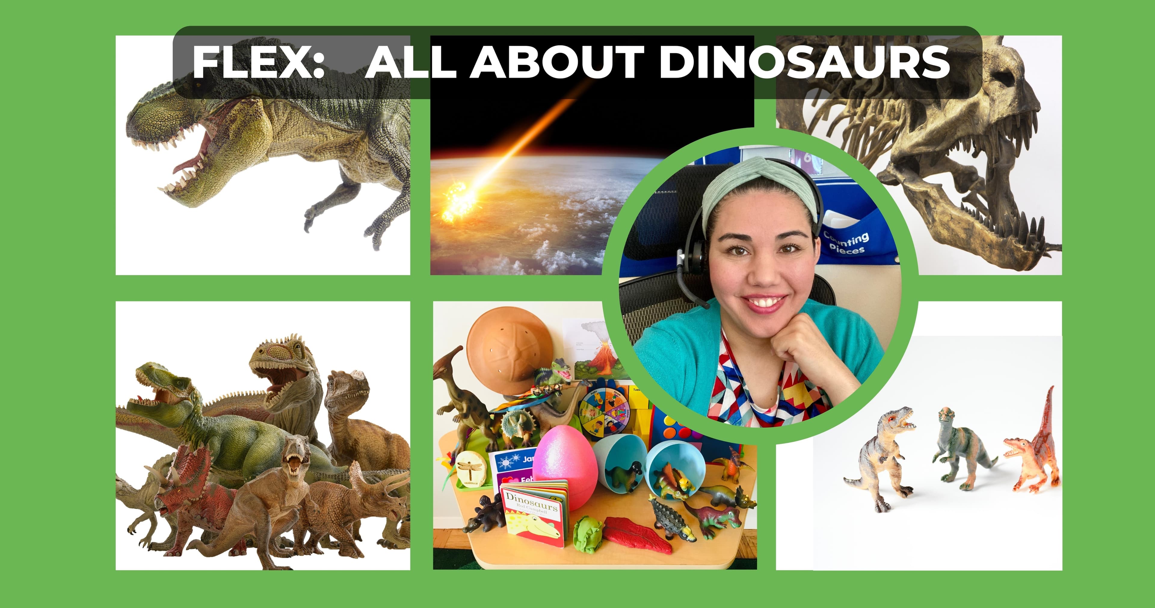 Science & Nature Class - Dino Explore