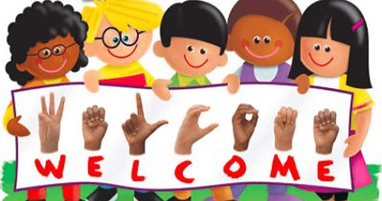 World Languages Class - Sing & Sign ASL