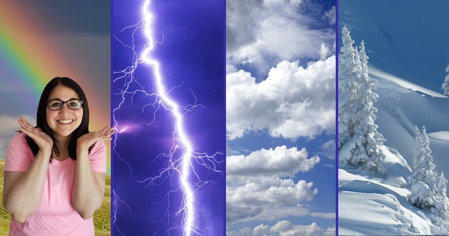 Science & Nature Class - Wacky Weather