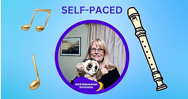 Music Class - Beginner Recorder: Start