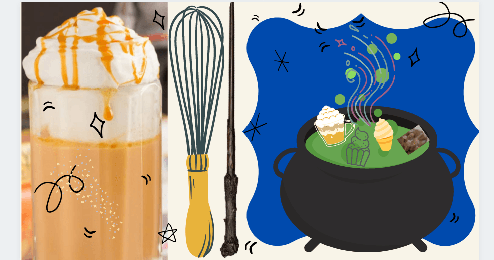 Life Skills Class - Magical Baking 101