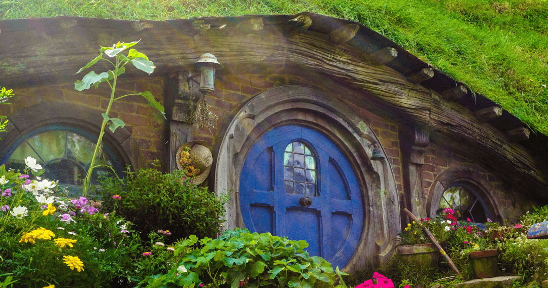 English Class - Explore The Hobbit