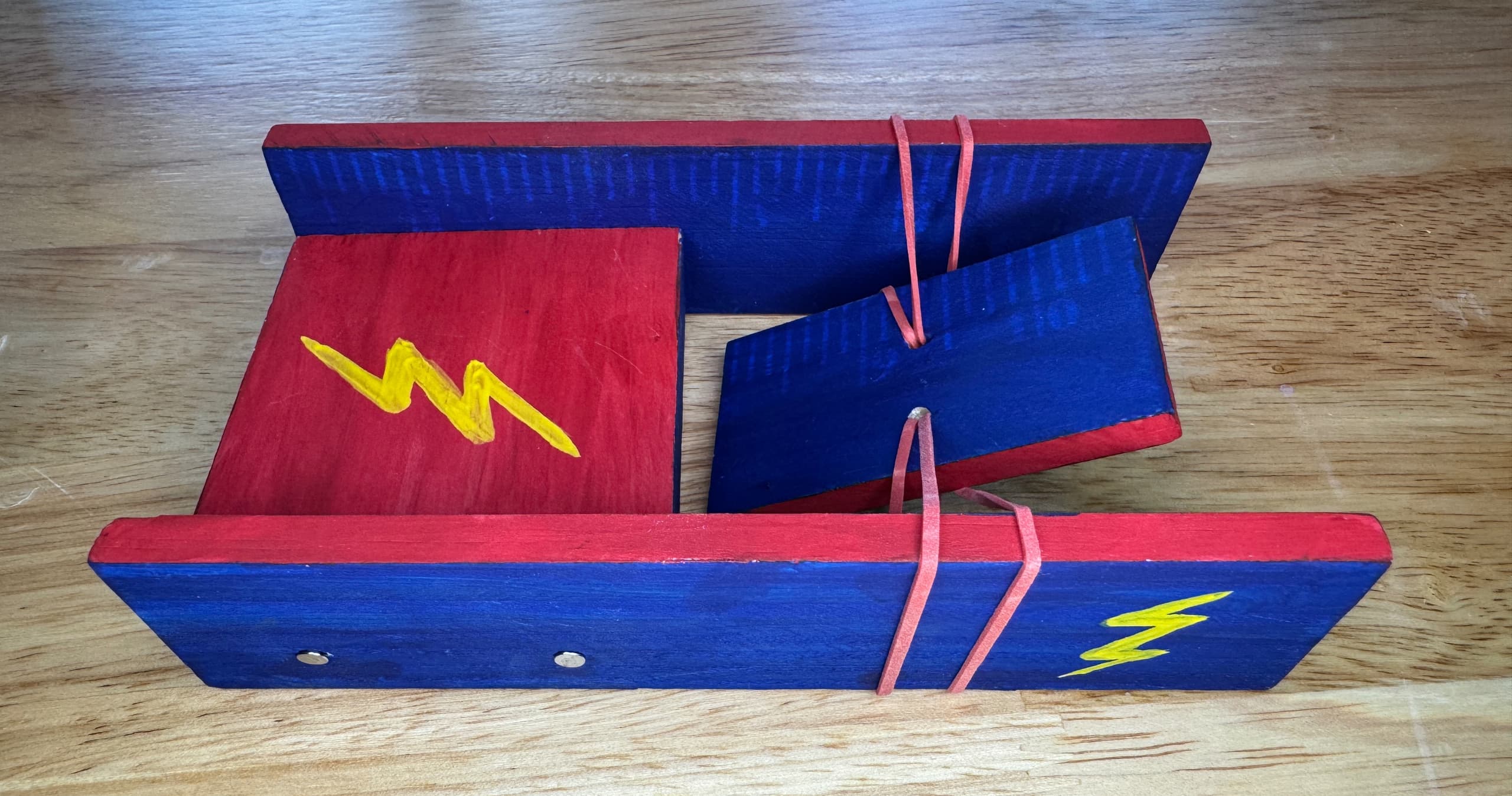 Art Class - Handcraft Paddle Boat