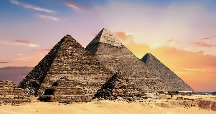 Social Studies Class - Ancient Egypt 7+
