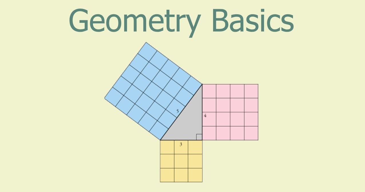 Math Class - Geometry Bootcamp: Flexible
