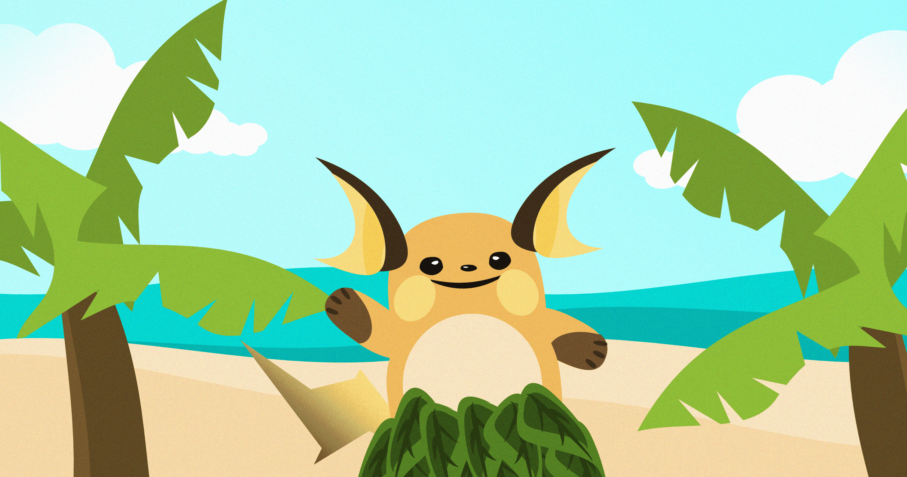 Social Studies Class - Pokémon Alola