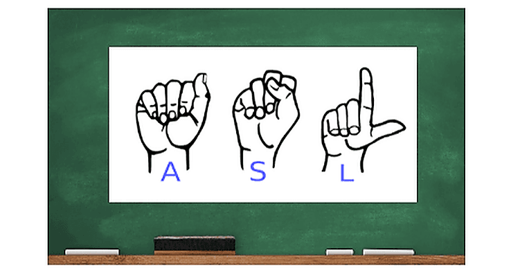 World Languages Class - Beginner ASL