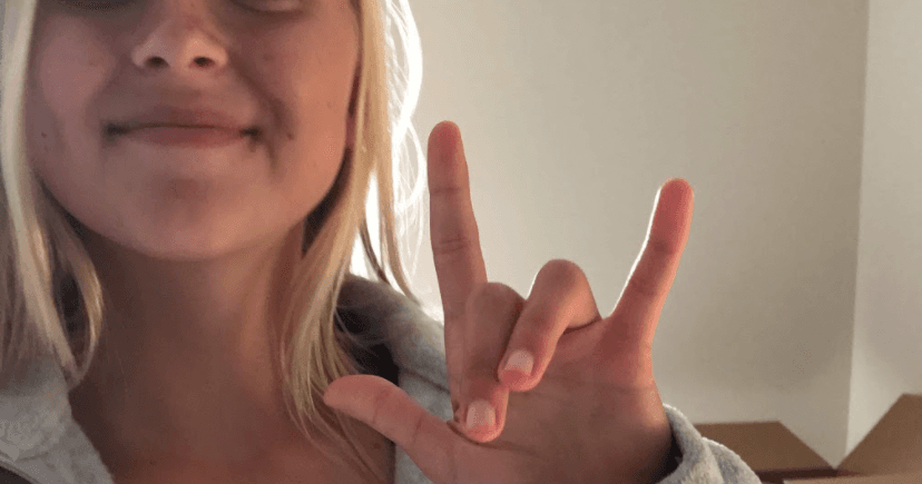World Languages Class - Intro to ASL
