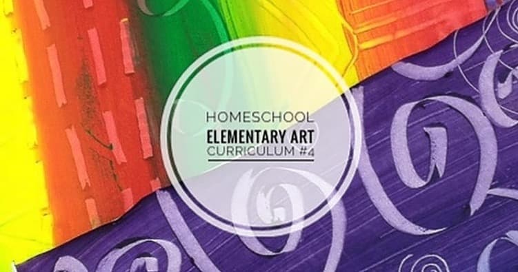 Art Class - Elementary Art Projects