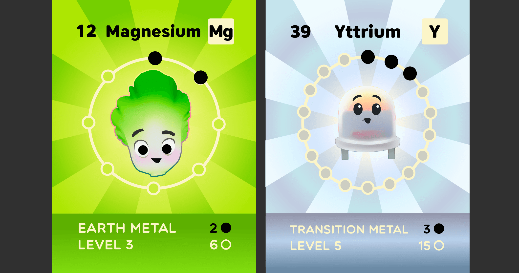 Science & Nature Class - Atom Secrets