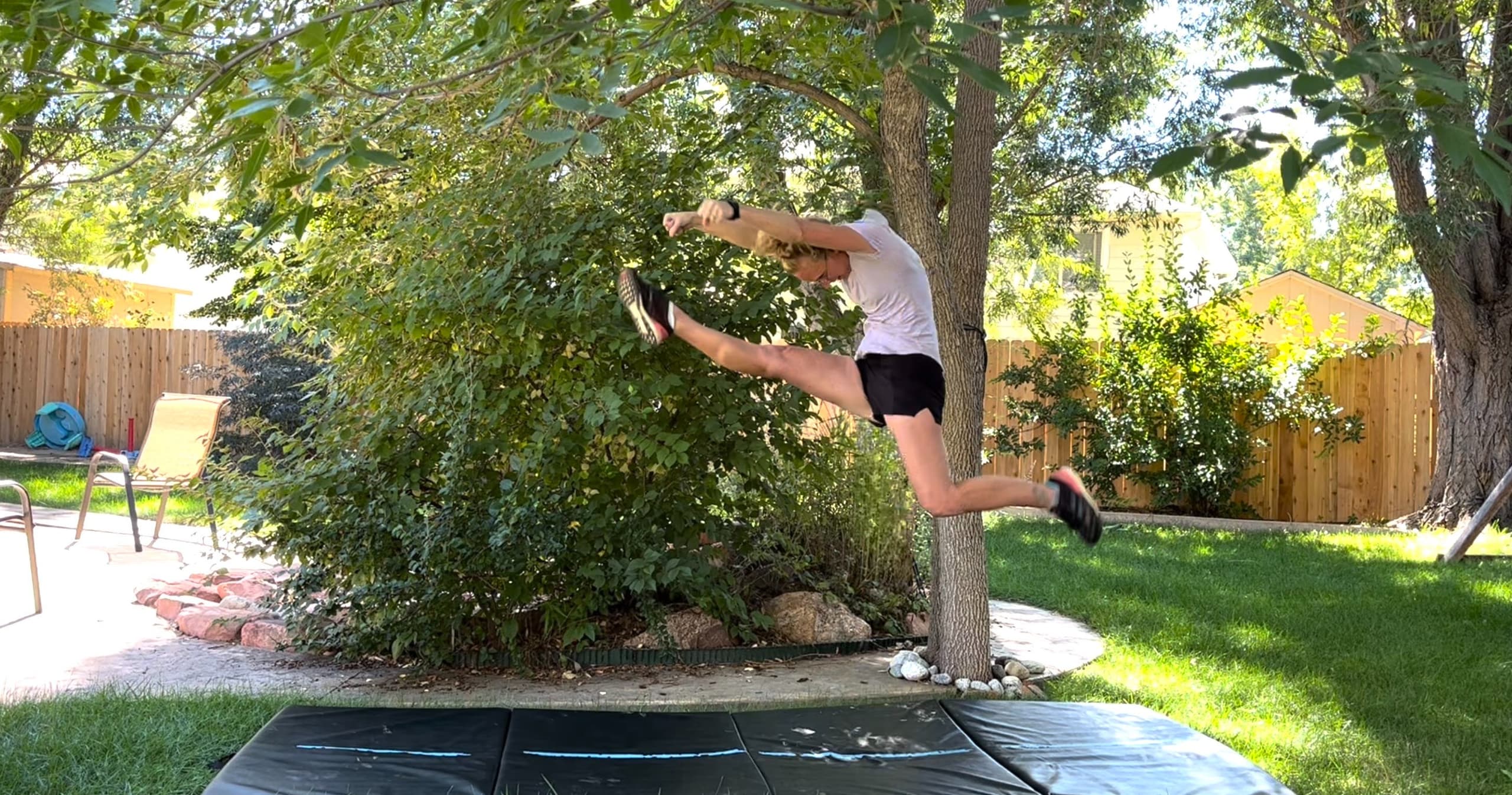 Health & Wellness Class - Cheer Jumps