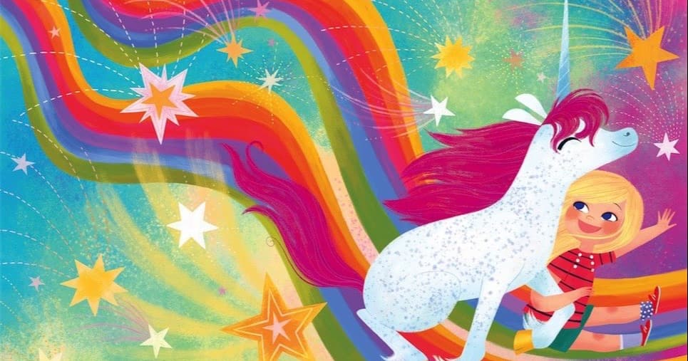Art Class - Uni the Unicorn Art & Hunt