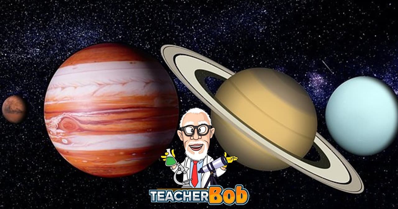 Science & Nature Class - Inner Planets