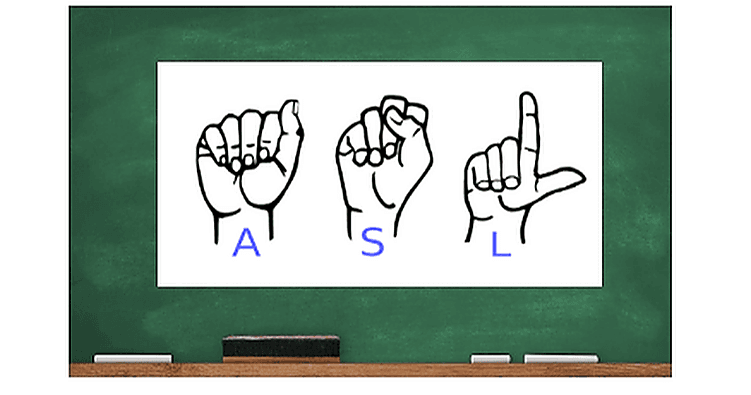 World Languages Class - ASL for Teens