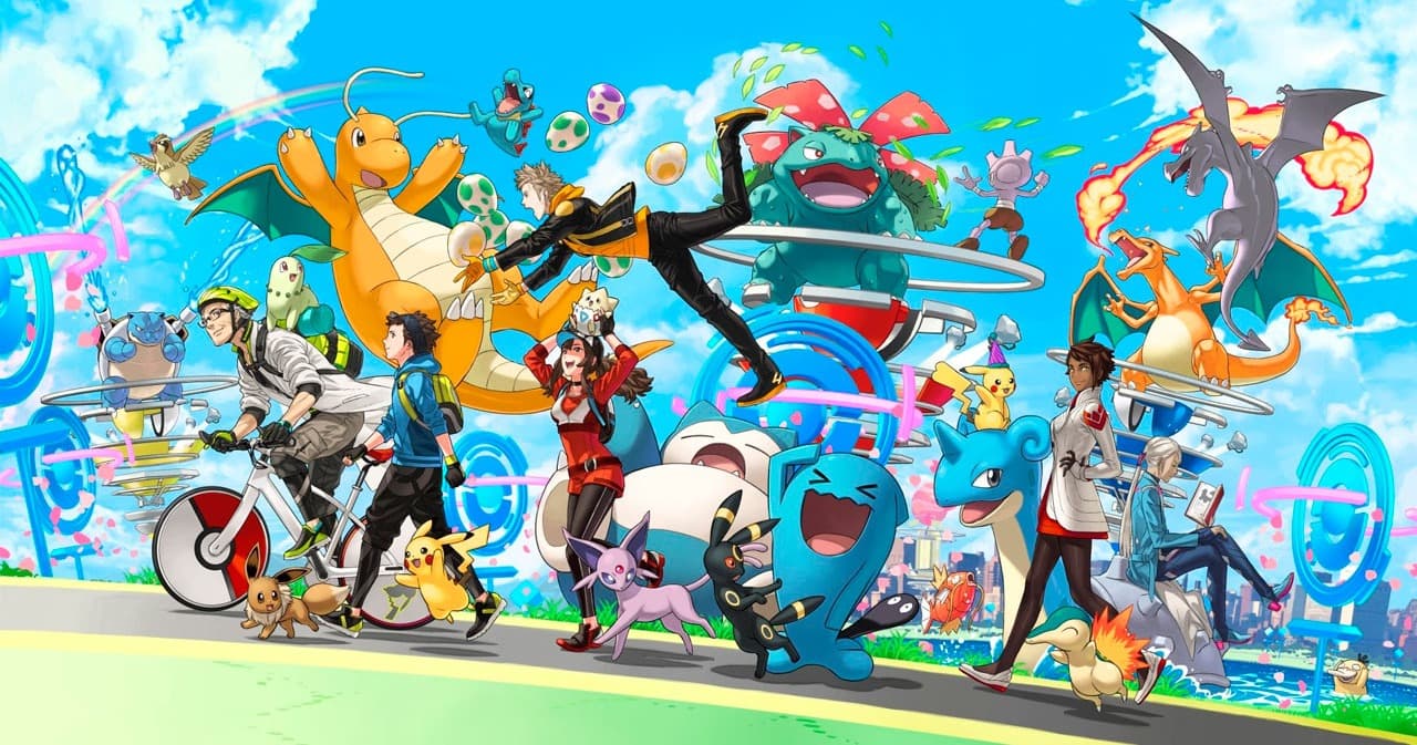 Art Class - Design & Draw Your Pokemon