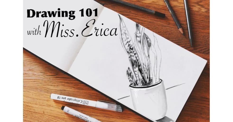 Art Class - Drawing Essentials: Start