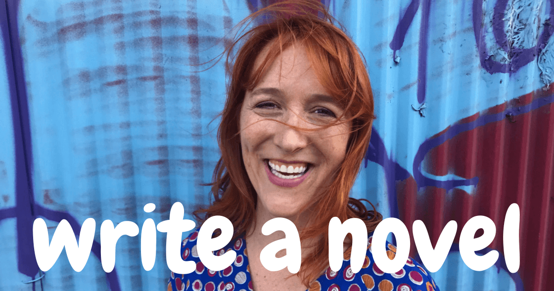 English Class - Write & Publish a Novel