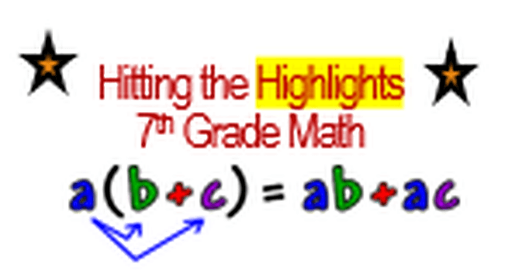 Math Class - Mastering 7th Grade Math