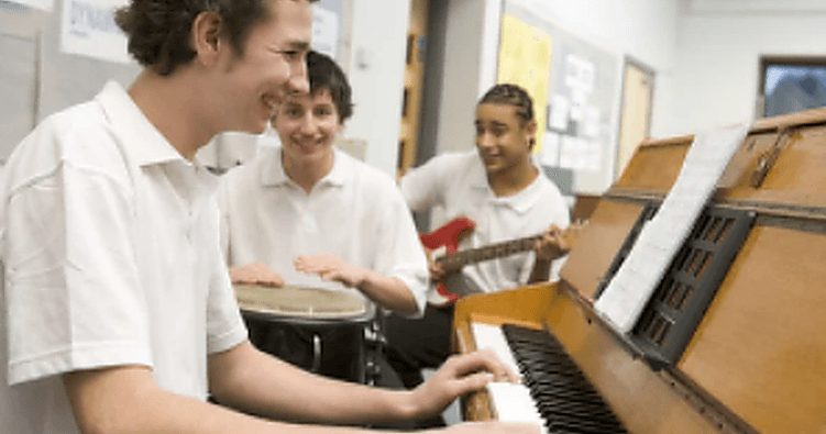 Music Class - Relaxing Piano for Older