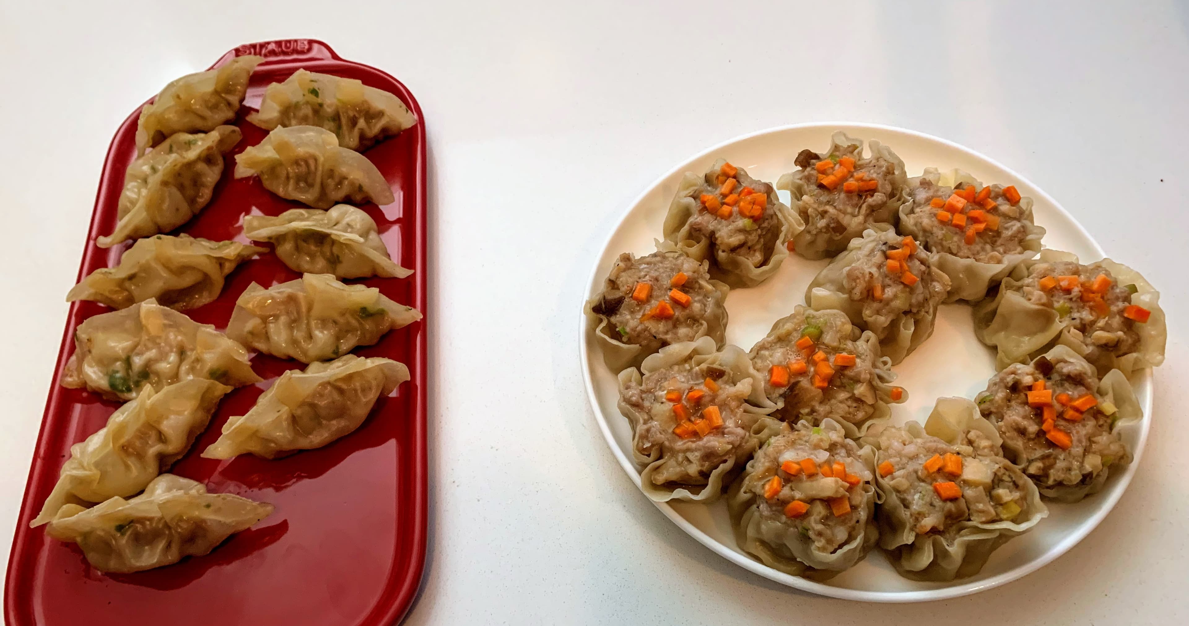 Life Skills Class - Teens Dim Sum Bites