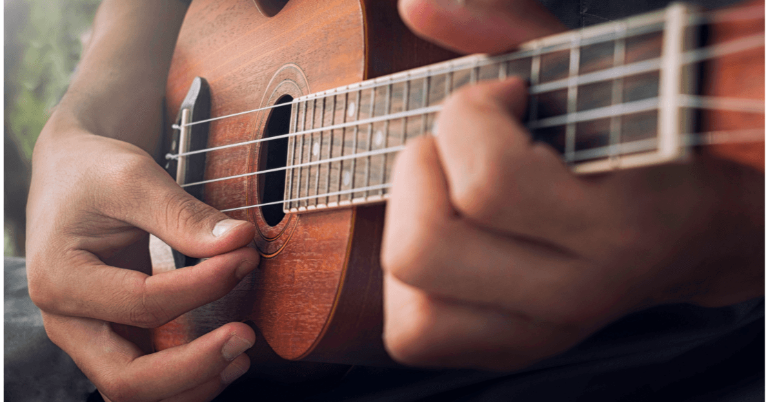 Music Class - Beginner Ukulele Mastery