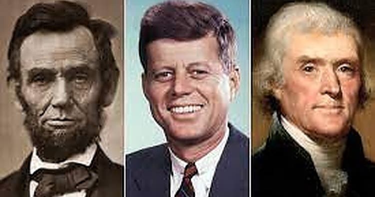 Social Studies Class - U.S. Presidents